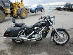 Salvage cars for sale from Copart Littleton, CO: 2000 Honda VT1100 T