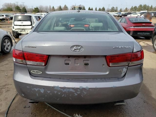 2007 Hyundai Sonata SE