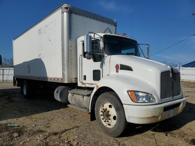 2017 Kenworth Construction T270