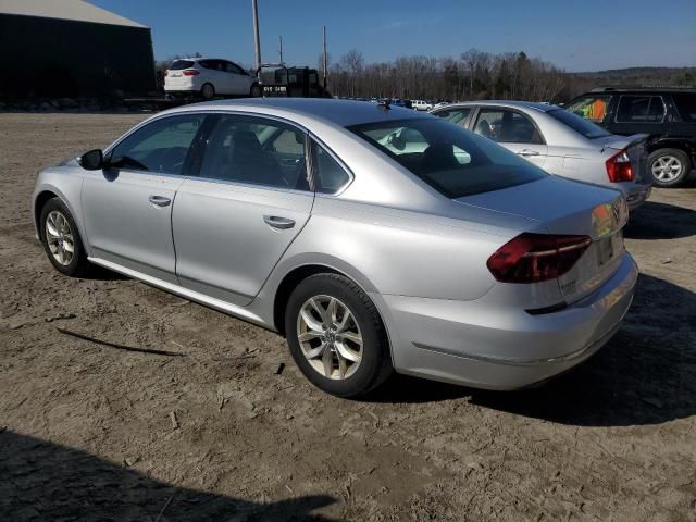 2017 Volkswagen Passat S