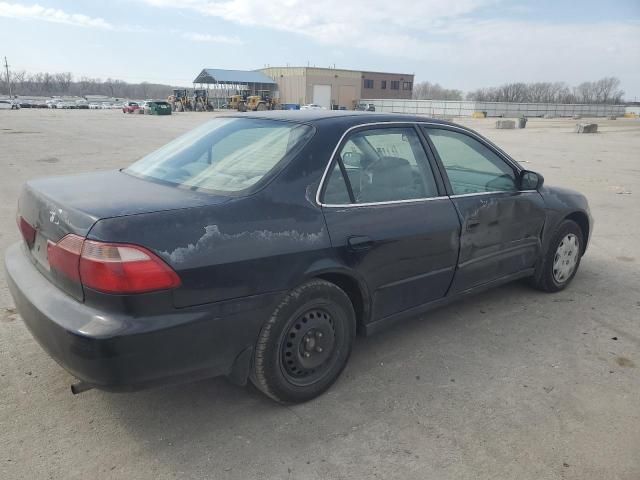 1998 Honda Accord LX