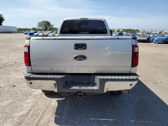 2008 Ford F350 SRW Super Duty