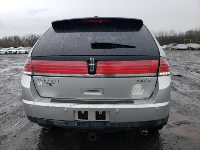 2010 Lincoln MKX