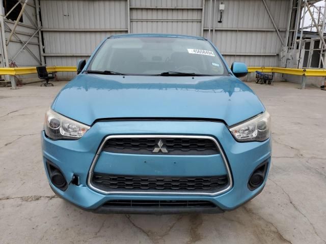 2013 Mitsubishi Outlander Sport ES