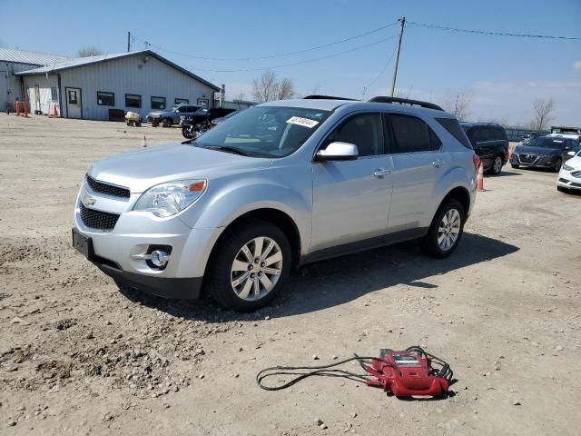 2010 Chevrolet Equinox LT