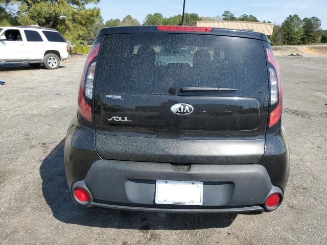 2014 KIA Soul +