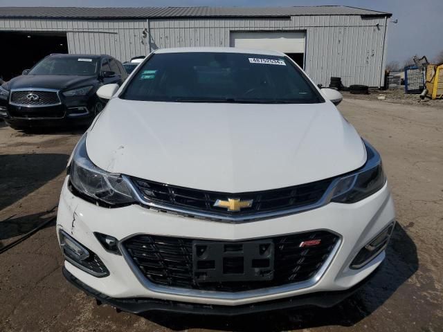 2016 Chevrolet Cruze Premier