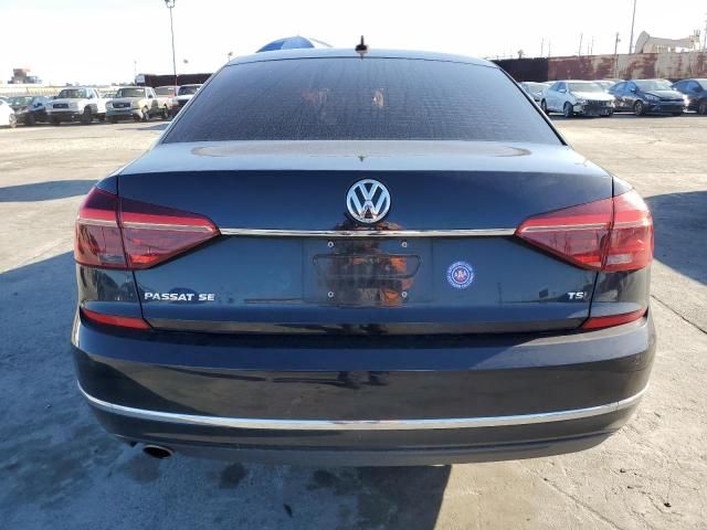 2017 Volkswagen Passat SE