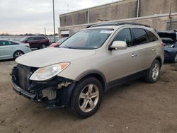 Hyundai Veracruz salvage cars for sale: 2008 Hyundai Veracruz GLS