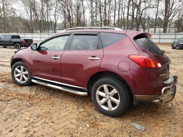 2010 Nissan Murano S