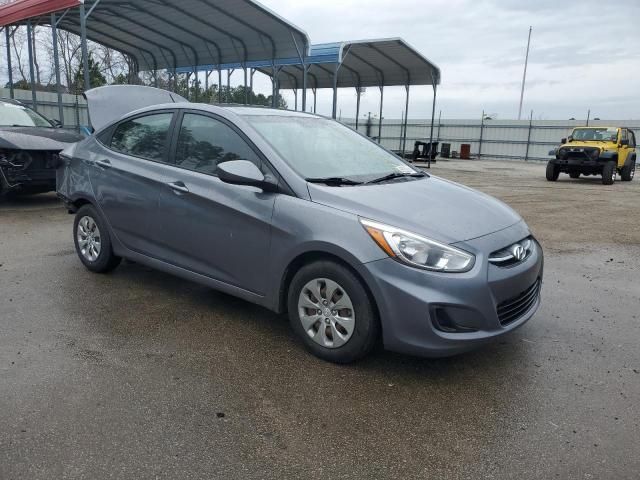 2016 Hyundai Accent SE