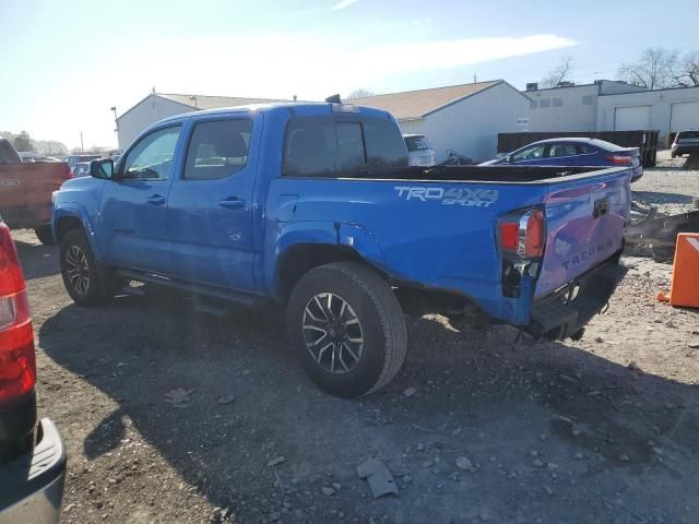 2021 Toyota Tacoma Double Cab