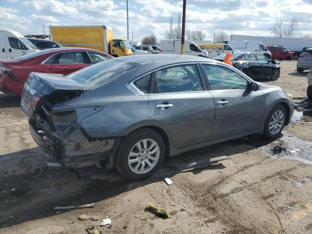 2018 Nissan Altima 2.5