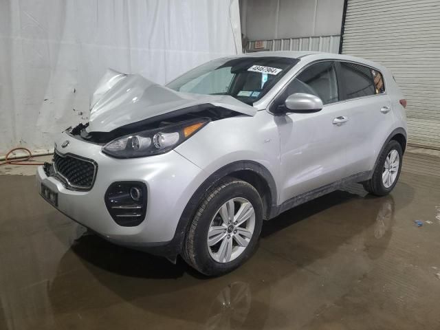 2019 KIA Sportage LX