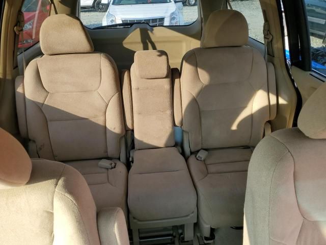 2006 Honda Odyssey EX