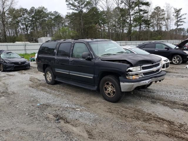 2004 Chevrolet Suburban C1500