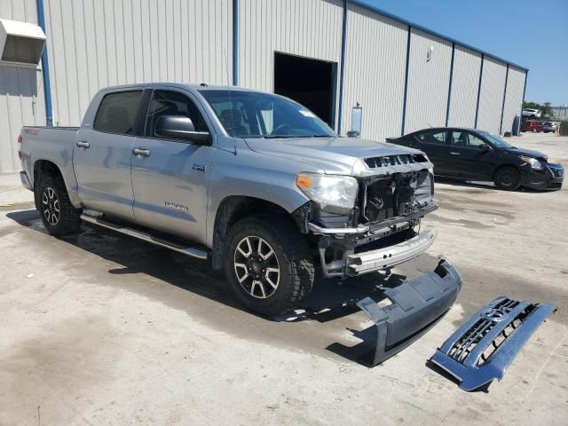 2016 Toyota Tundra Crewmax SR5