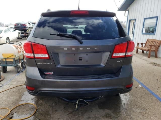 2015 Dodge Journey SXT