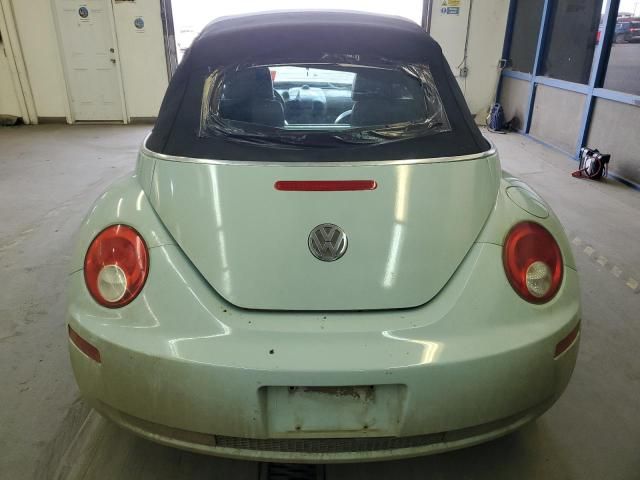 2006 Volkswagen New Beetle Convertible Option Package 2