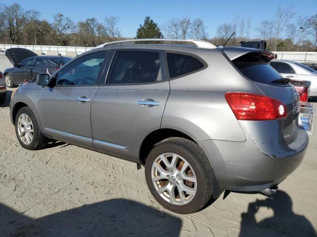 2011 Nissan Rogue S