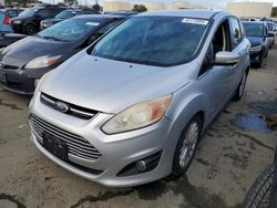 Vehiculos salvage en venta de Copart Martinez, CA: 2014 Ford C-MAX SEL