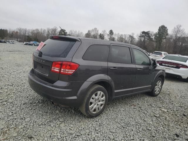 2015 Dodge Journey SE