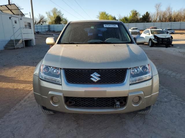 2008 Suzuki Grand Vitara