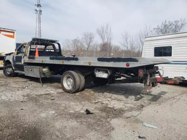 2015 Ford F550 Super Duty