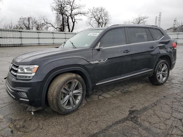 2019 Volkswagen Atlas SEL