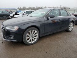 Salvage cars for sale at Pennsburg, PA auction: 2013 Audi A4 Prestige