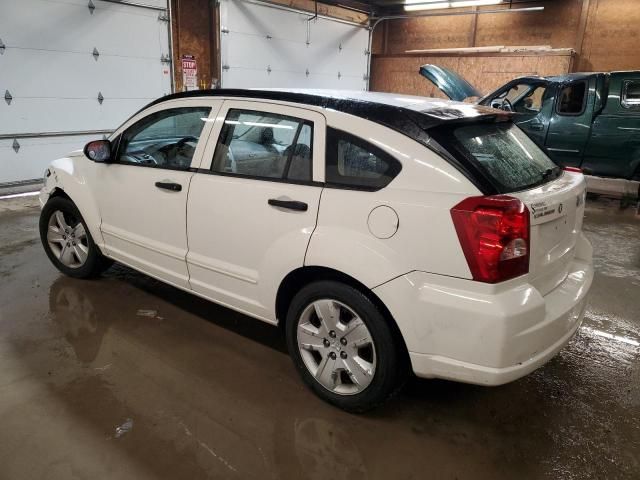 2007 Dodge Caliber SXT