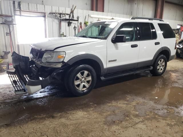 2006 Ford Explorer XLT