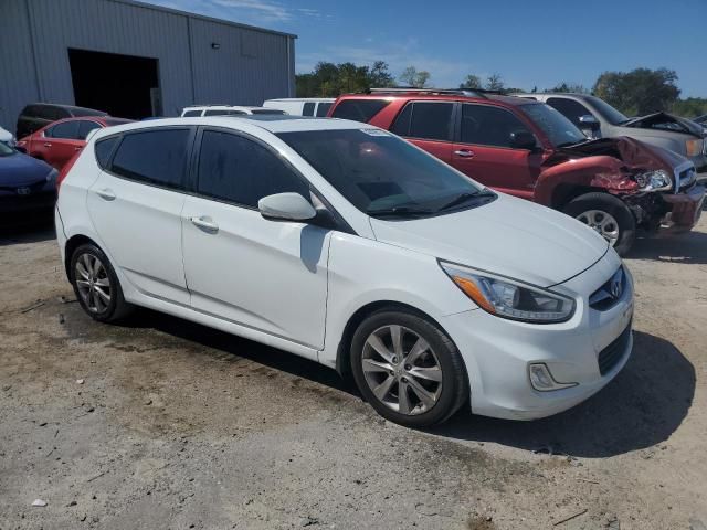 2014 Hyundai Accent GLS