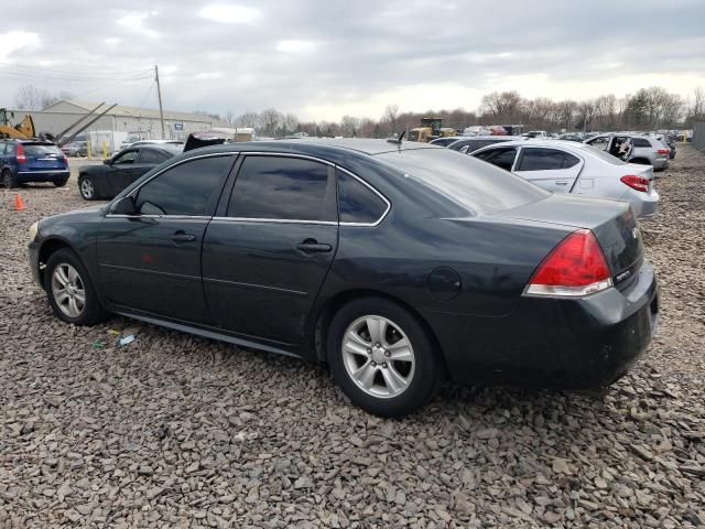 2013 Chevrolet Impala LS