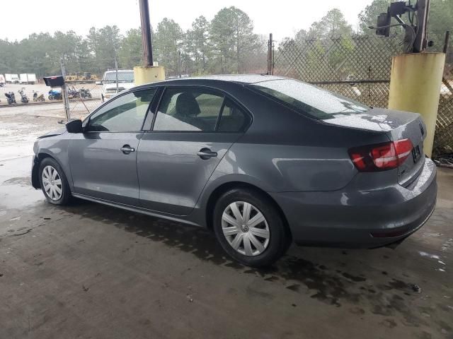 2016 Volkswagen Jetta S