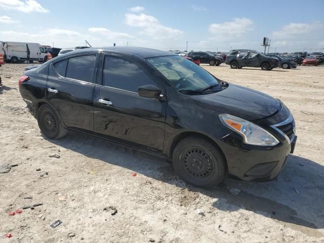 2019 Nissan Versa S