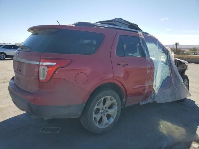 2012 Ford Explorer Limited