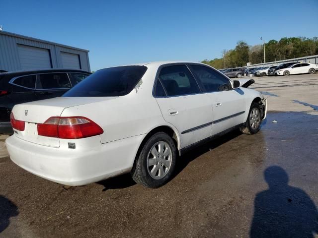 1998 Honda Accord LX