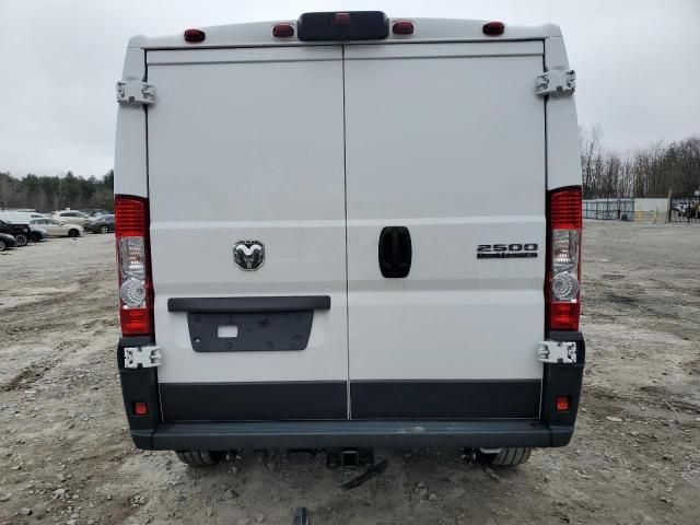 2023 Dodge RAM Promaster 2500 2500 Standard