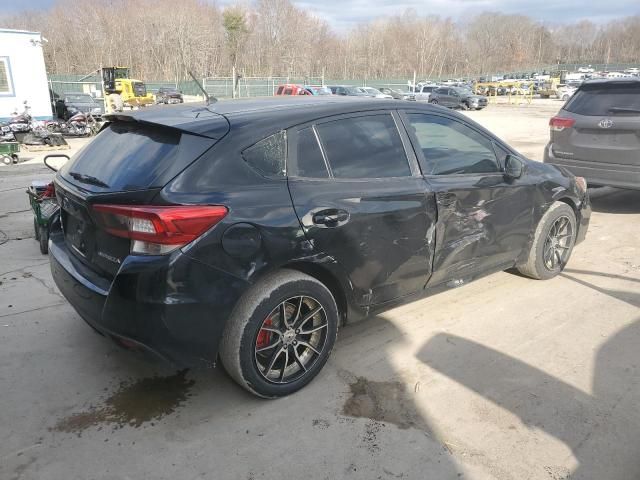 2019 Subaru Impreza