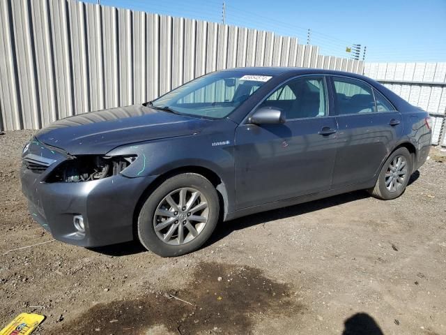 2011 Toyota Camry Hybrid