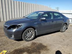 Toyota Camry Hybrid salvage cars for sale: 2011 Toyota Camry Hybrid