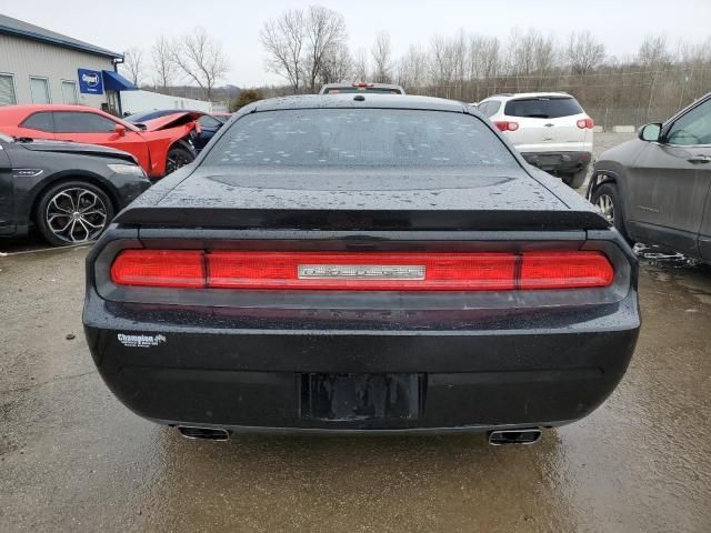 2012 Dodge Challenger R/T