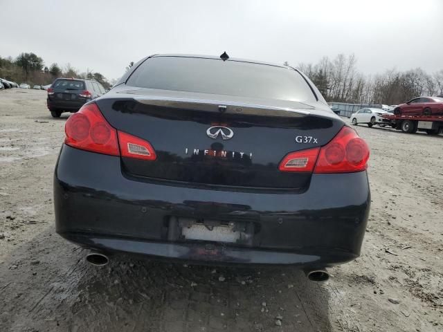 2013 Infiniti G37