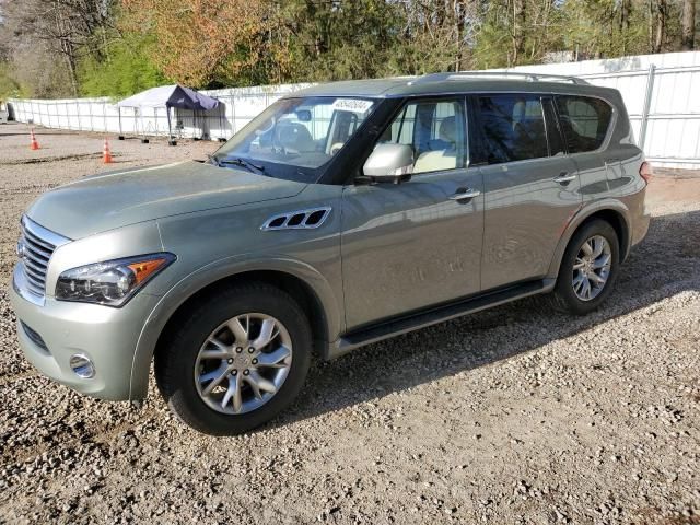 2011 Infiniti QX56