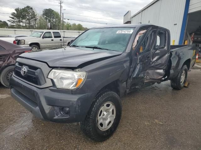 2015 Toyota Tacoma Access Cab