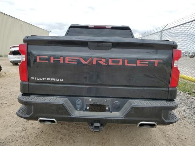 2019 Chevrolet Silverado K1500 Custom