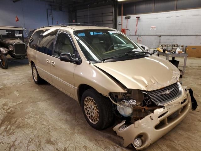 1998 Chrysler Town & Country LXI