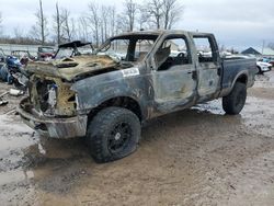 Salvage cars for sale at Central Square, NY auction: 2005 Ford F250 Super Duty