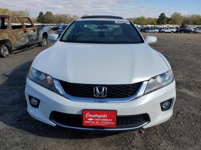 2013 Honda Accord EXL